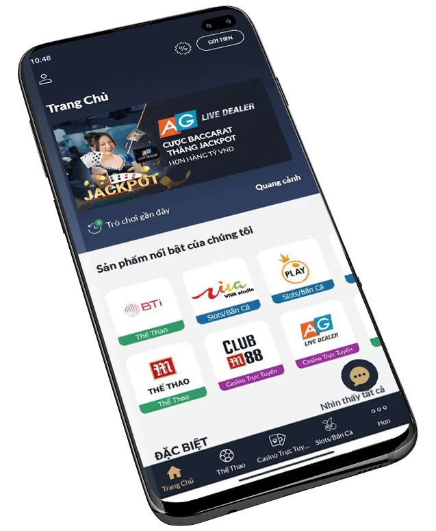 Nền tảng BJ99 Casino an toàn và công bằng