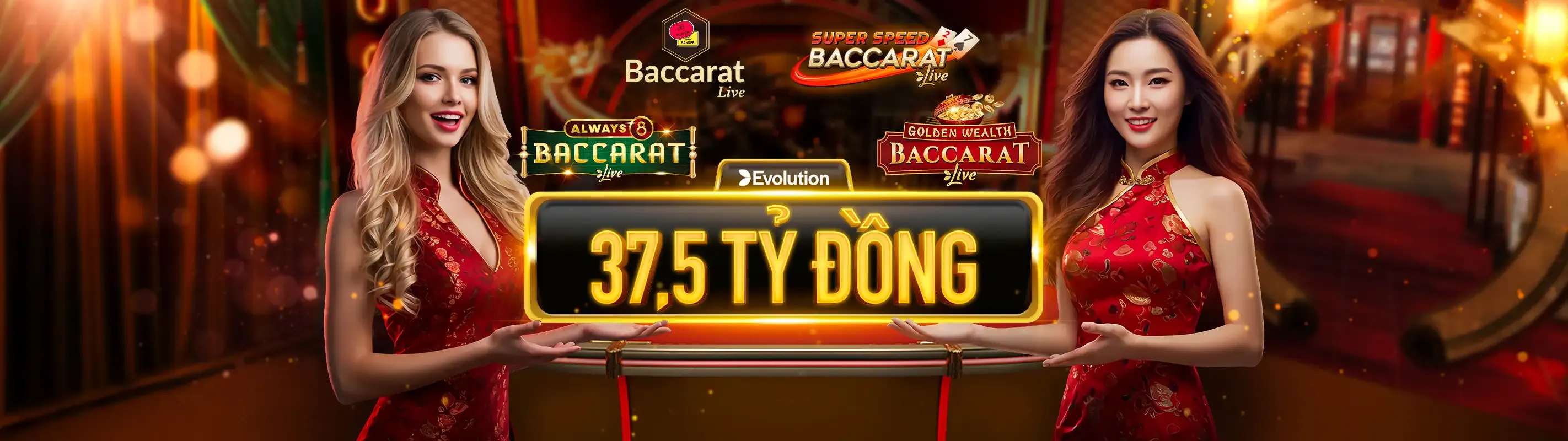 Hình ảnh sang trọng của Chương Trình VIP BJ99