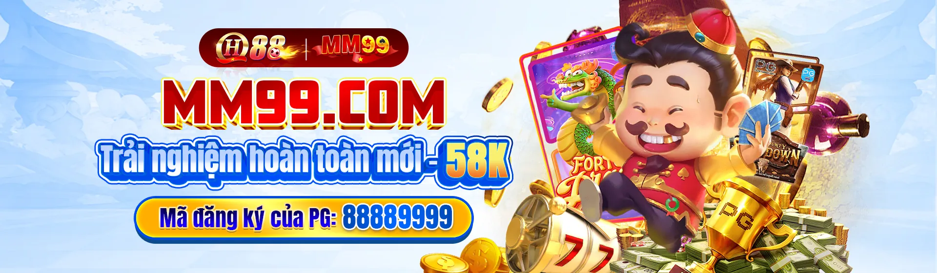 Sảnh Nổ Hũ BJ99 Đăng Nhập