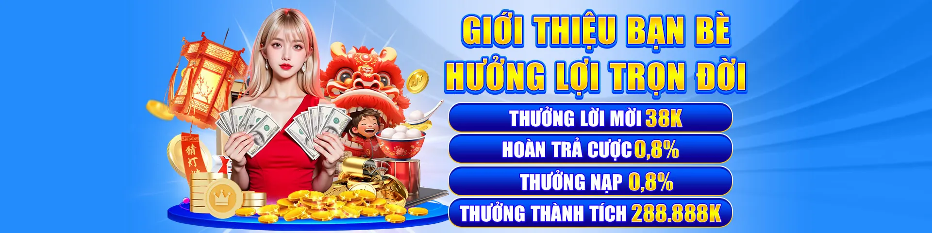 Hình ảnh trung tâm hỗ trợ khách hàng BJ99 với giao diện hiện đại và màu xanh vàng chủ đạo