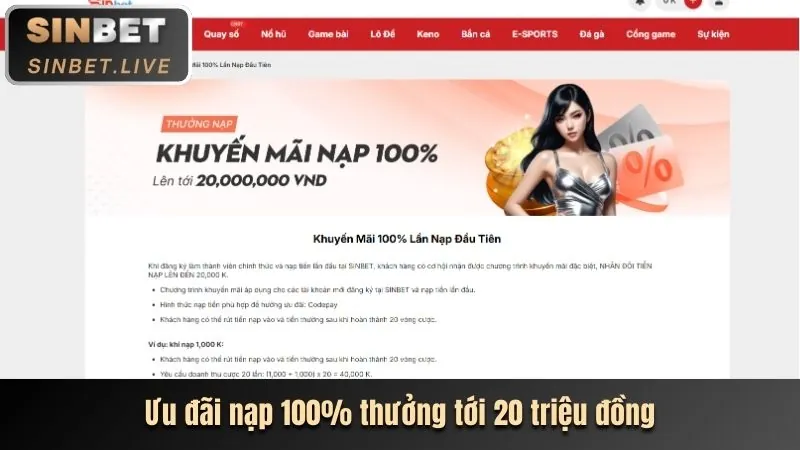 Trò chơi sòng bạc trực tuyến Baccarat